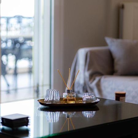 Bay View House Apartment Petalidi ภายนอก รูปภาพ