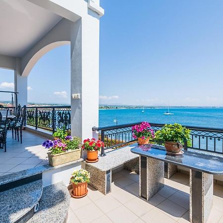 Bay View House Apartment Petalidi ภายนอก รูปภาพ