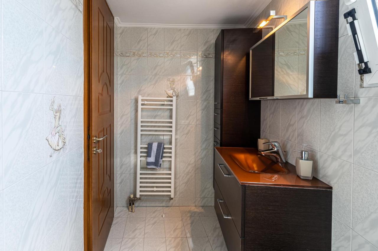 Bay View House Apartment Petalidi ภายนอก รูปภาพ