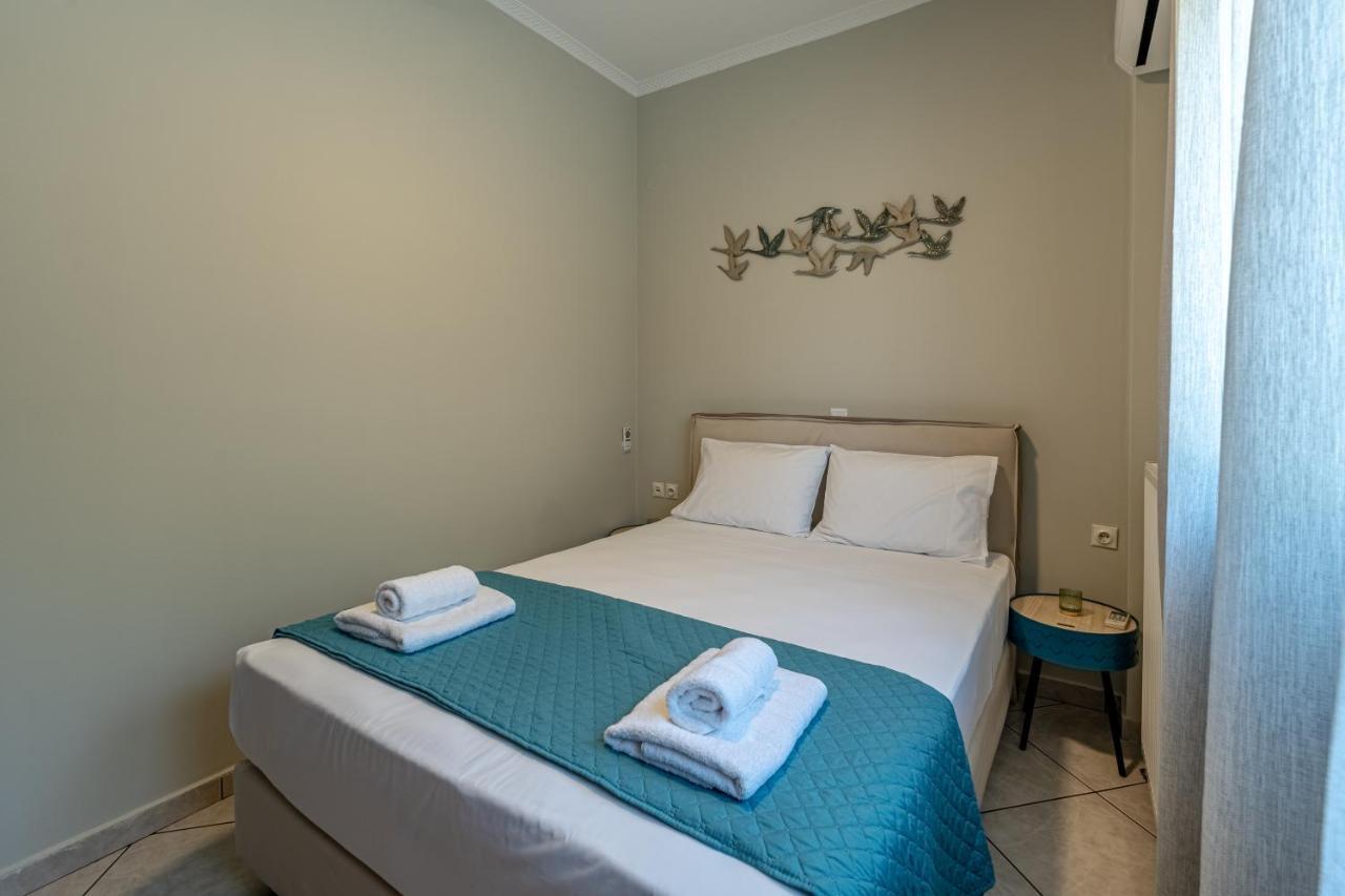 Bay View House Apartment Petalidi ภายนอก รูปภาพ