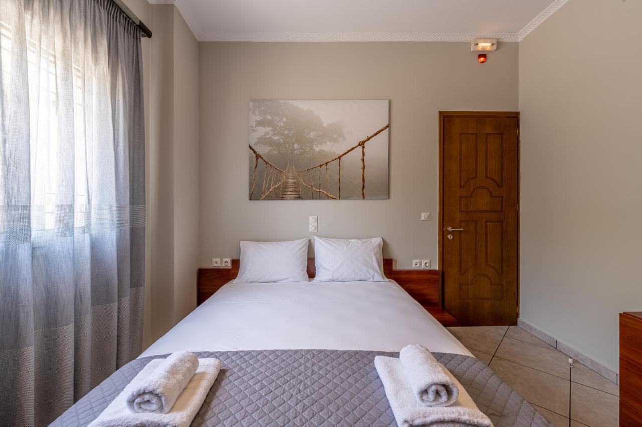 Bay View House Apartment Petalidi ภายนอก รูปภาพ