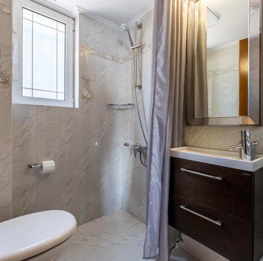 Bay View House Apartment Petalidi ภายนอก รูปภาพ
