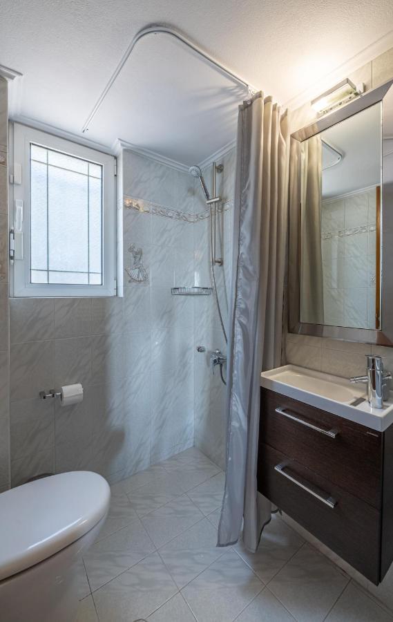 Bay View House Apartment Petalidi ภายนอก รูปภาพ