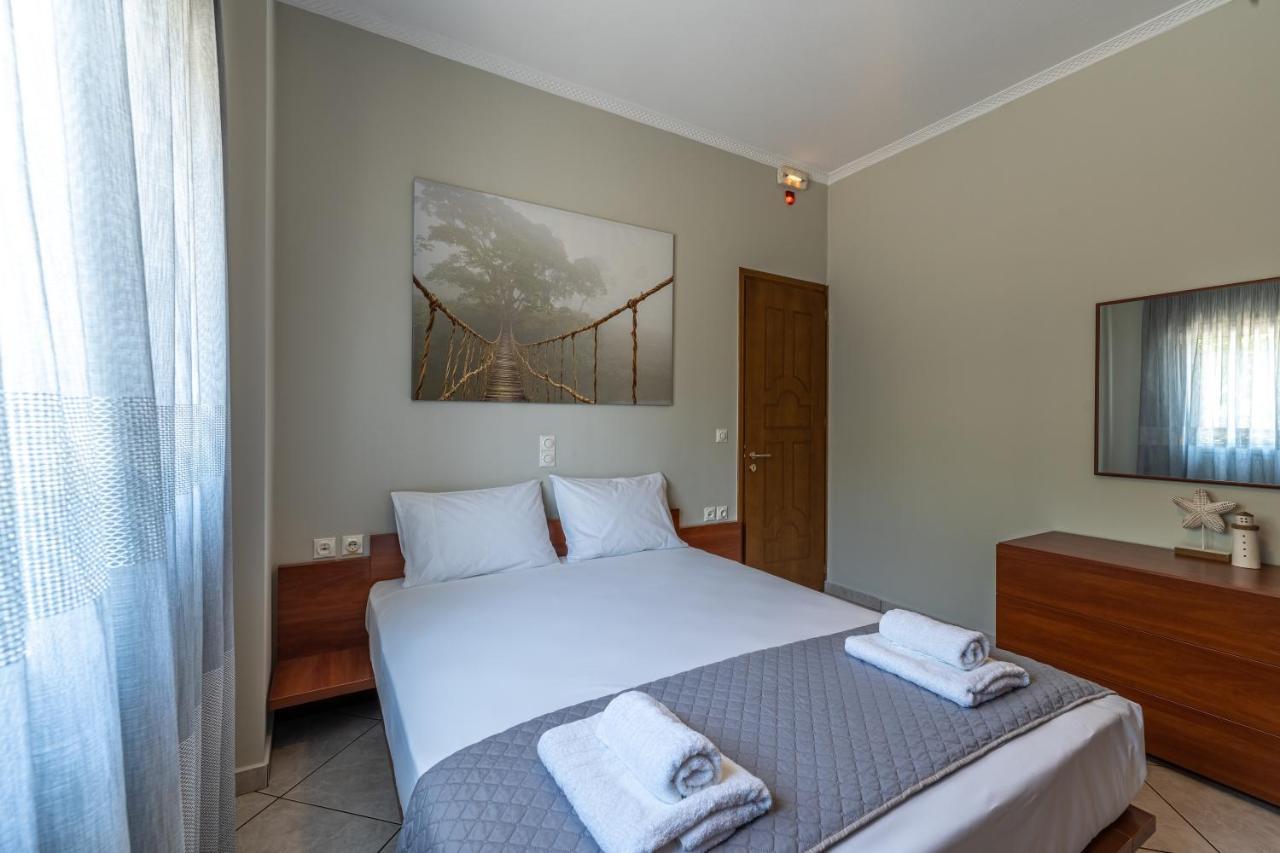 Bay View House Apartment Petalidi ภายนอก รูปภาพ