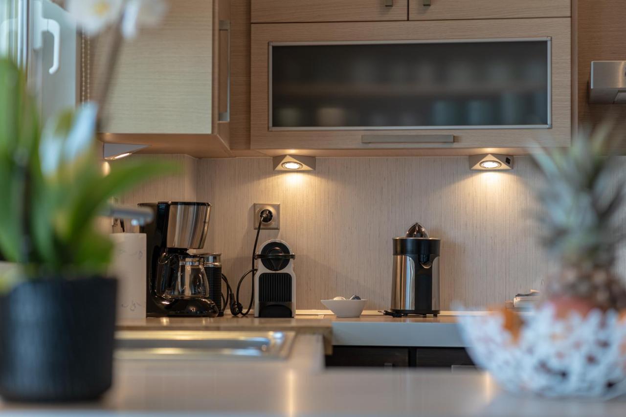 Bay View House Apartment Petalidi ภายนอก รูปภาพ