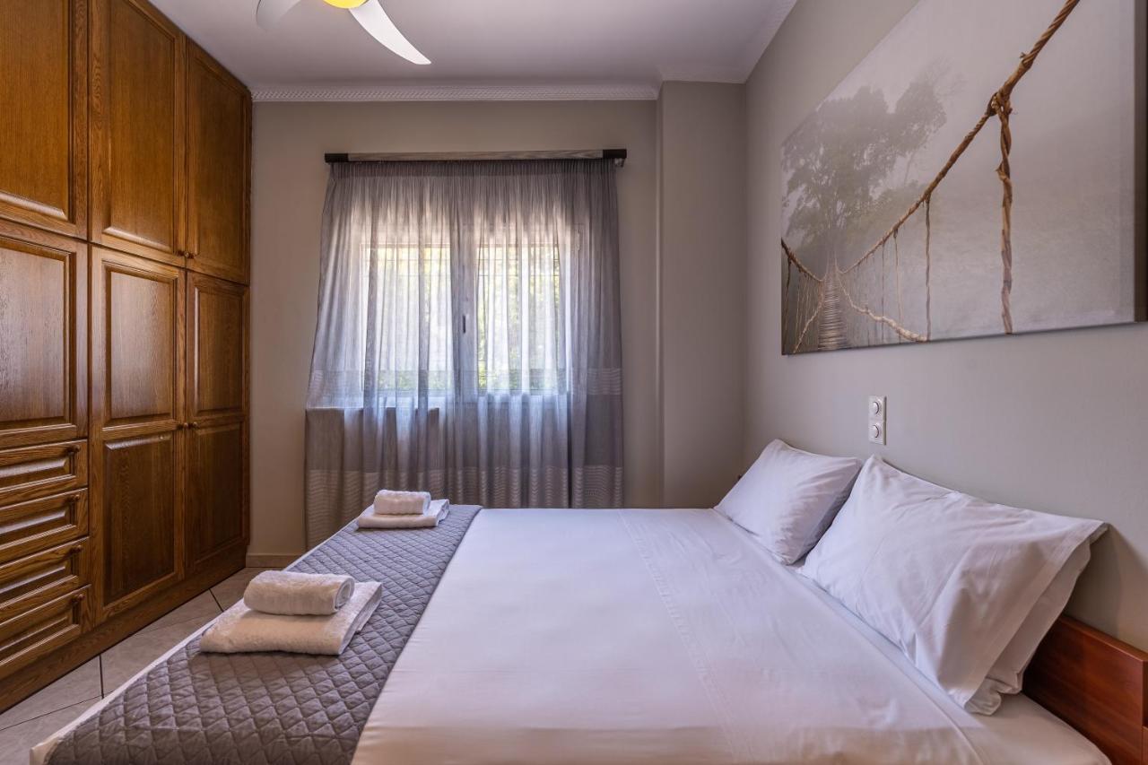 Bay View House Apartment Petalidi ภายนอก รูปภาพ