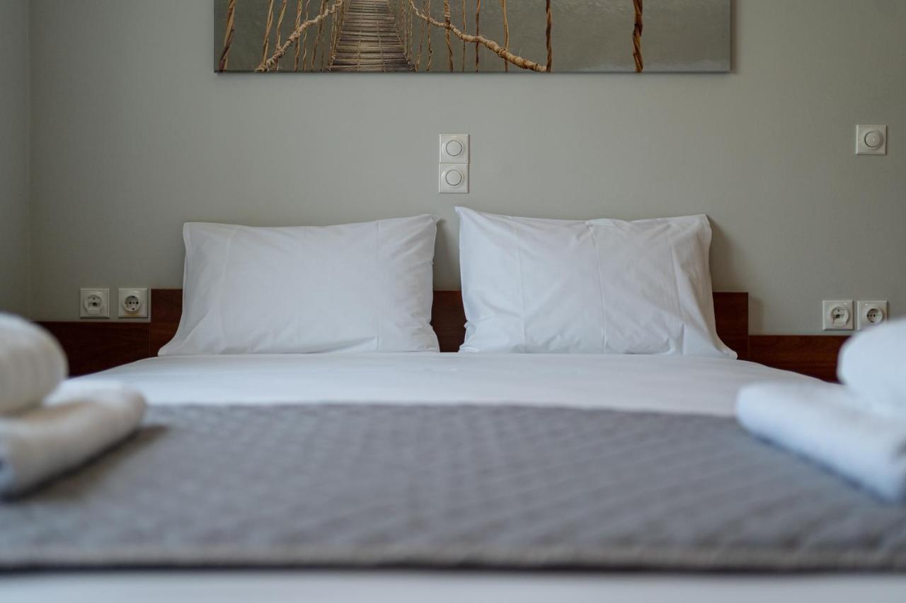 Bay View House Apartment Petalidi ภายนอก รูปภาพ