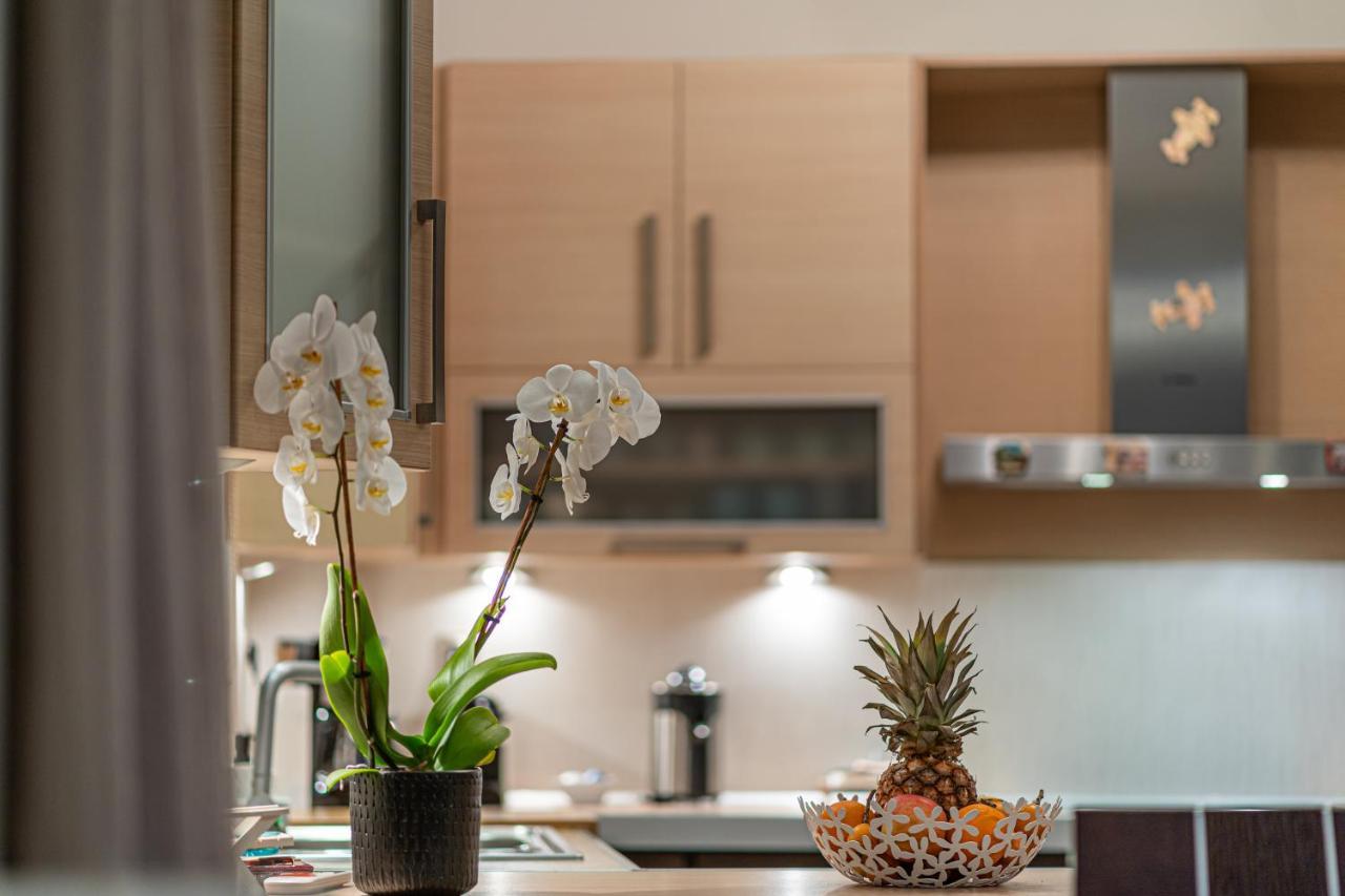 Bay View House Apartment Petalidi ภายนอก รูปภาพ