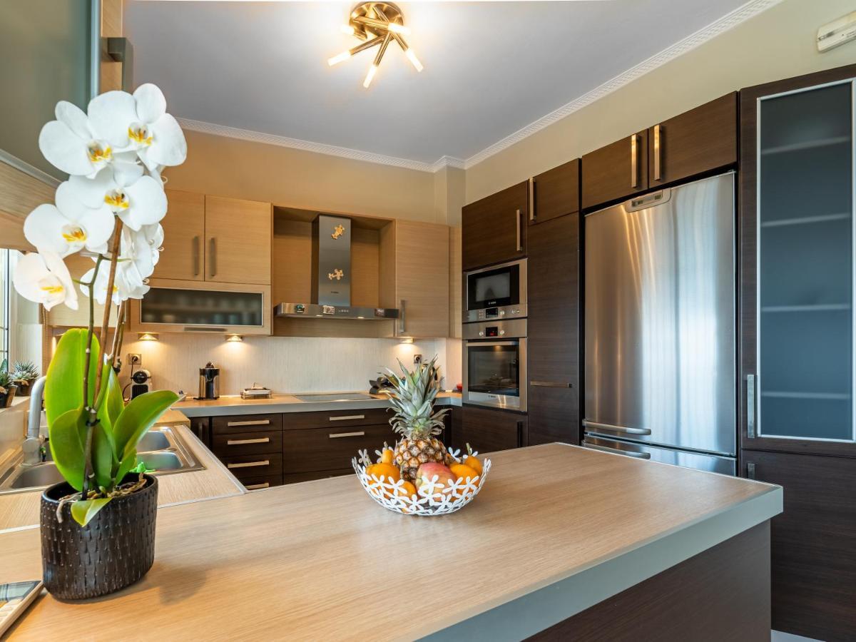 Bay View House Apartment Petalidi ภายนอก รูปภาพ