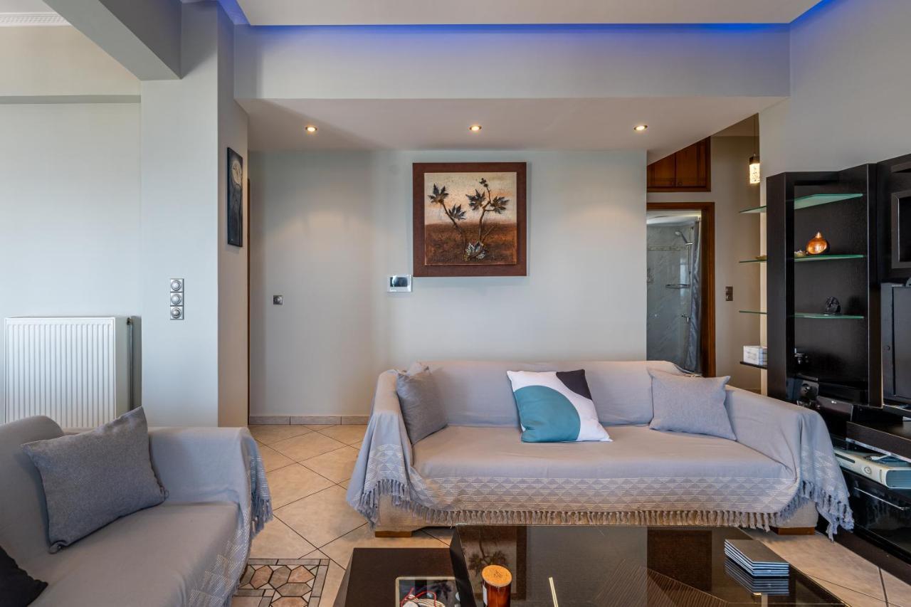 Bay View House Apartment Petalidi ภายนอก รูปภาพ