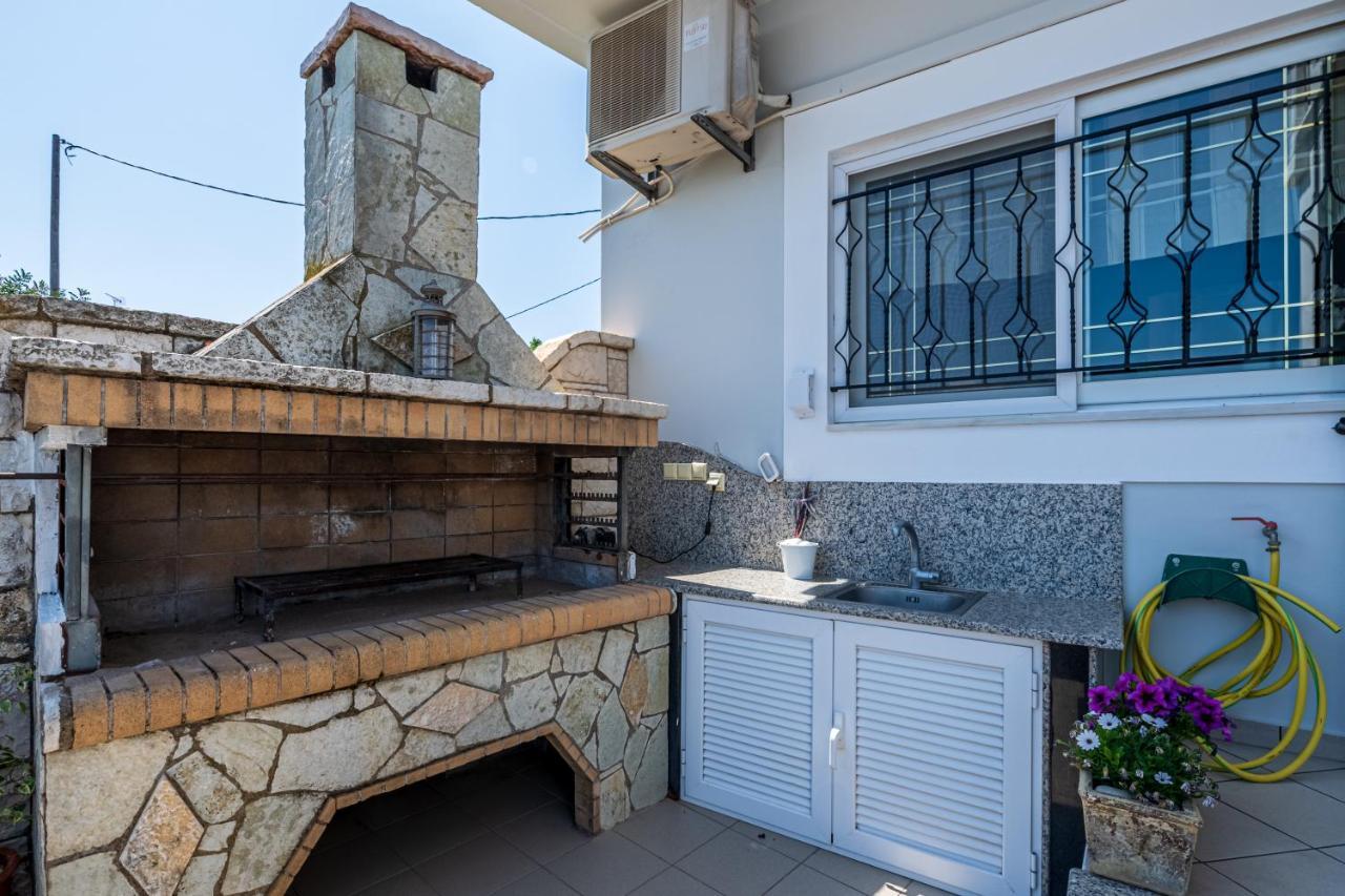 Bay View House Apartment Petalidi ภายนอก รูปภาพ